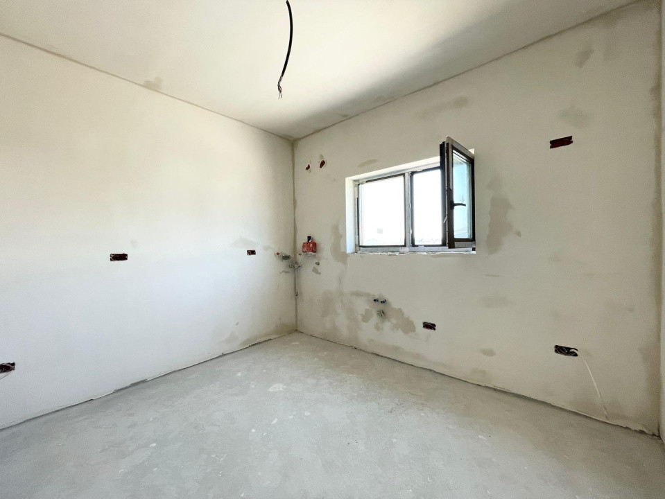 Duplex 5 camere, toate utilitatile - Mosnita 