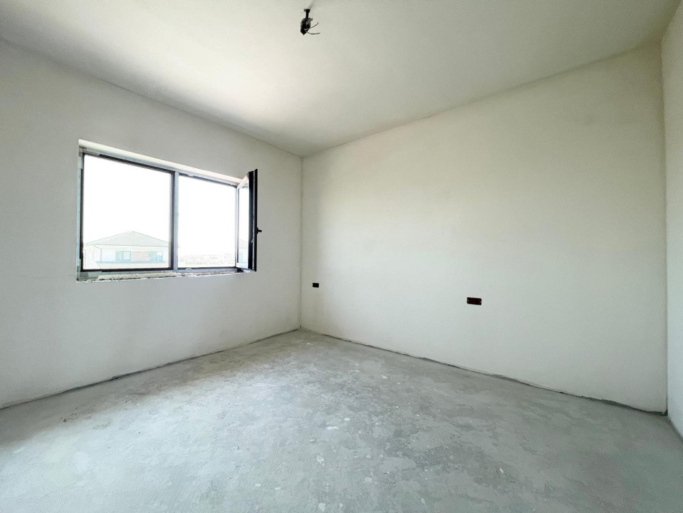 Duplex 5 camere, toate utilitatile - Mosnita 