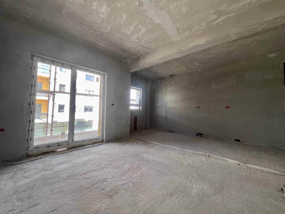  Apartament 2 camere, 53 mp utili, etaj 1 - Urseni 