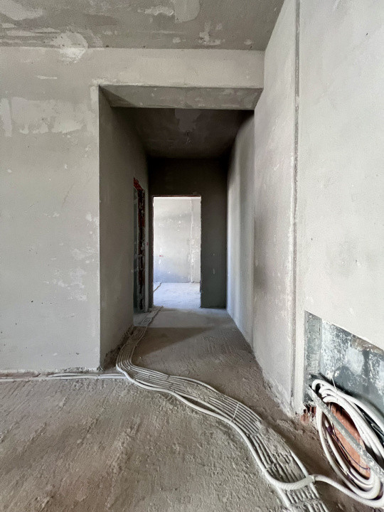  Apartament 2 camere, 53 mp utili, etaj 1 - Urseni 