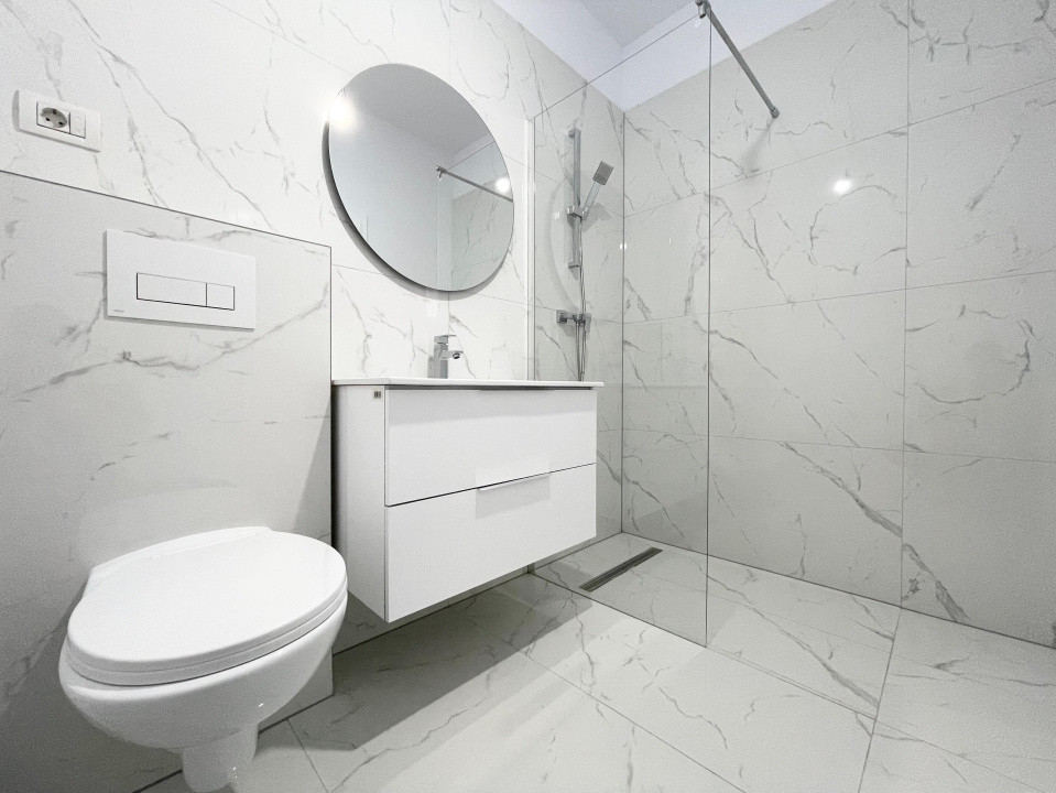 Apartament 2 camere, 57 mp + curte - Urseni