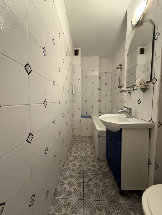 Apartament compact, o camera, 31 mp utili, etaj 4/5 - Girocului