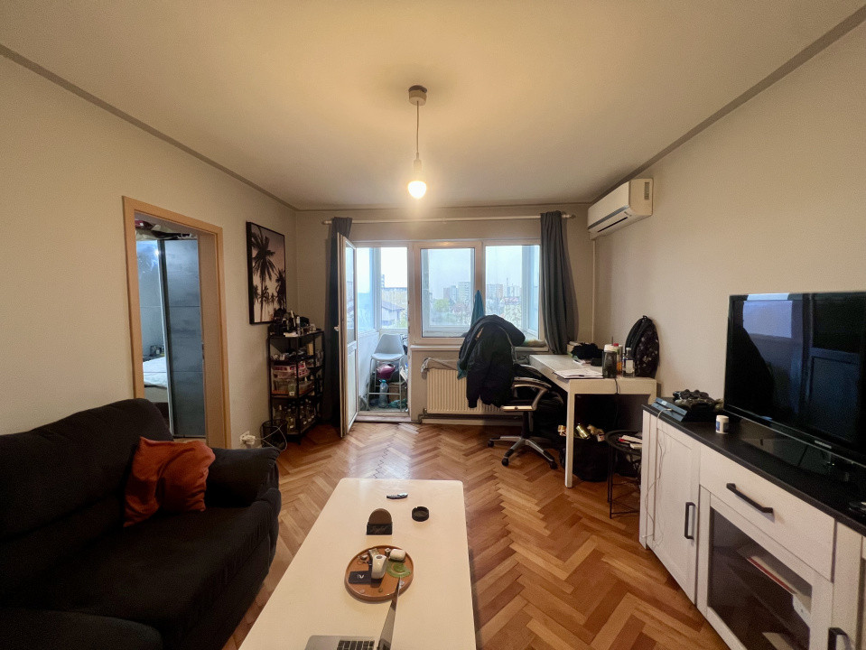 Apartament 2 camere, 40 mp utili, etaj 3/4 - Telegrafului