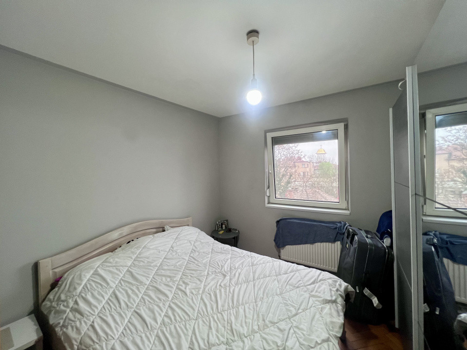  Apartament 2 camere, 40 mp utili, etaj 3/4 - Telegrafului