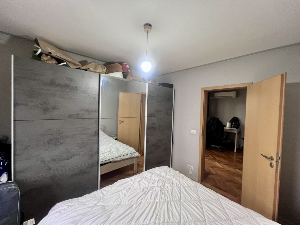  Apartament 2 camere, 40 mp utili, etaj 3/4 - Telegrafului