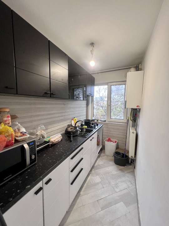  Apartament 2 camere, 40 mp utili, etaj 3/4 - Telegrafului