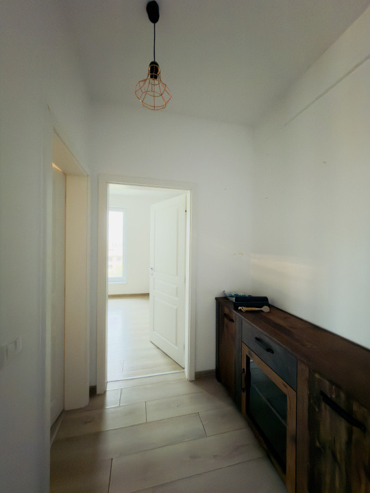 APartament 2 camere, open space, etaj 3 in Giroc 