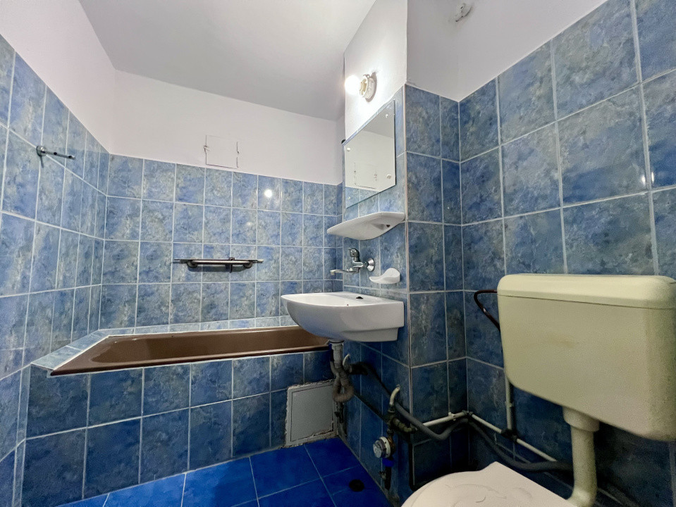  Apartament spatios, 3 camere, decomandat, 65 mp utili - Modern