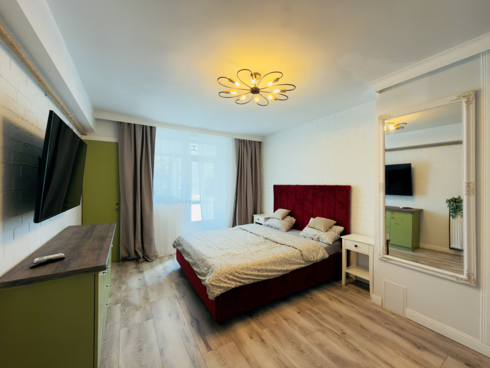 Apartament 1 camera, 25mp , etajul 1, zona Centrala 