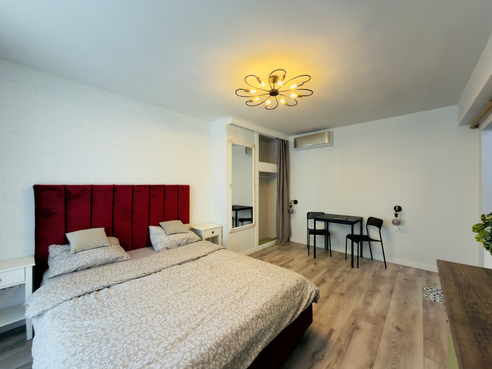 Apartament 1 camera, 25mp , etajul 1, zona Centrala 