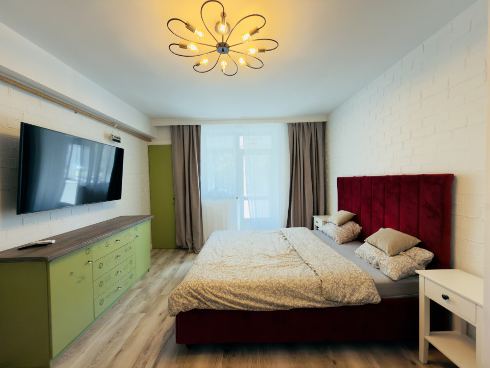 Apartament 1 camera, 25mp , etajul 1, zona Centrala 