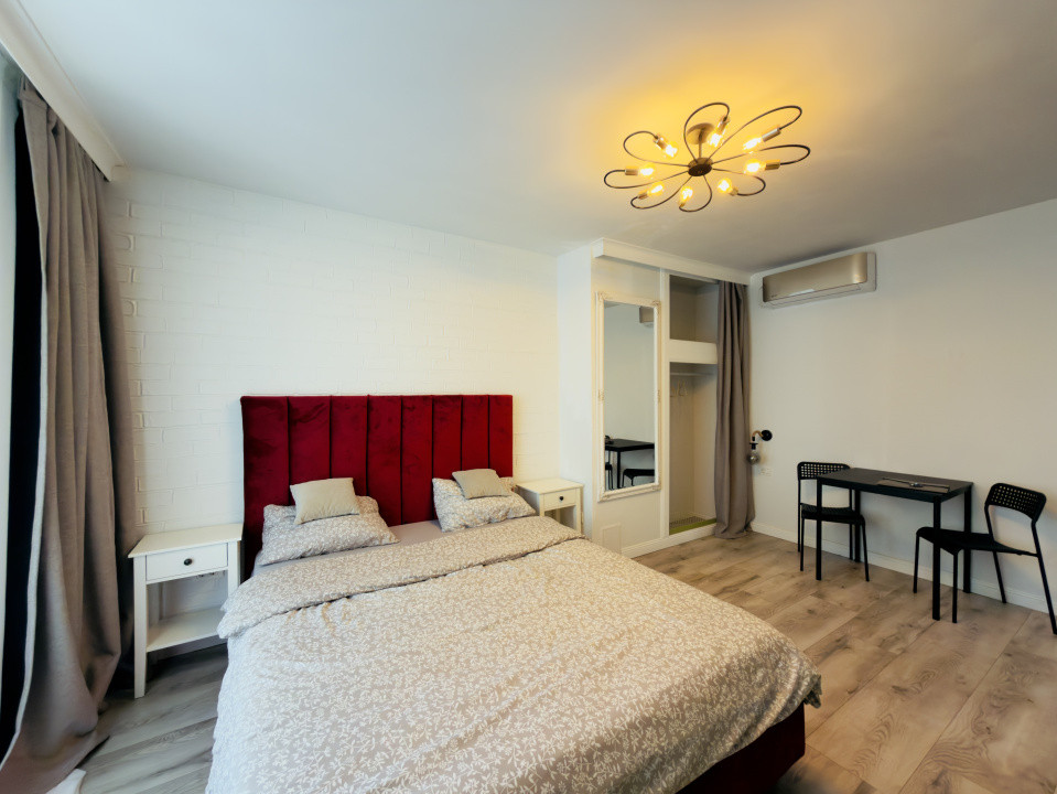 Apartament 1 camera, 25mp , etajul 1, zona Centrala 