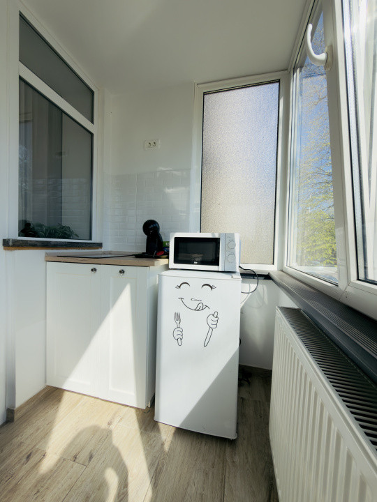 Apartament 1 camera, 25mp , etajul 1, zona Centrala 