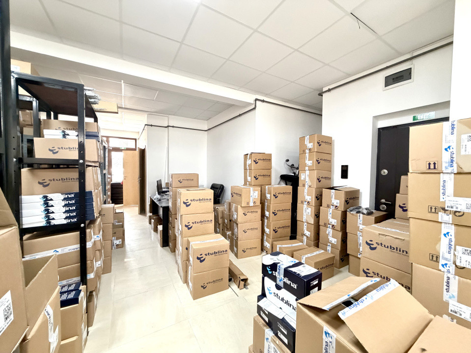 SAD - Spatiu comercial de inchiriat in Dumbravita, zona centrala