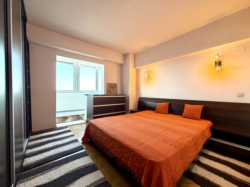  Apartament modern, 3 camere, etajul 6 - zona Aradului