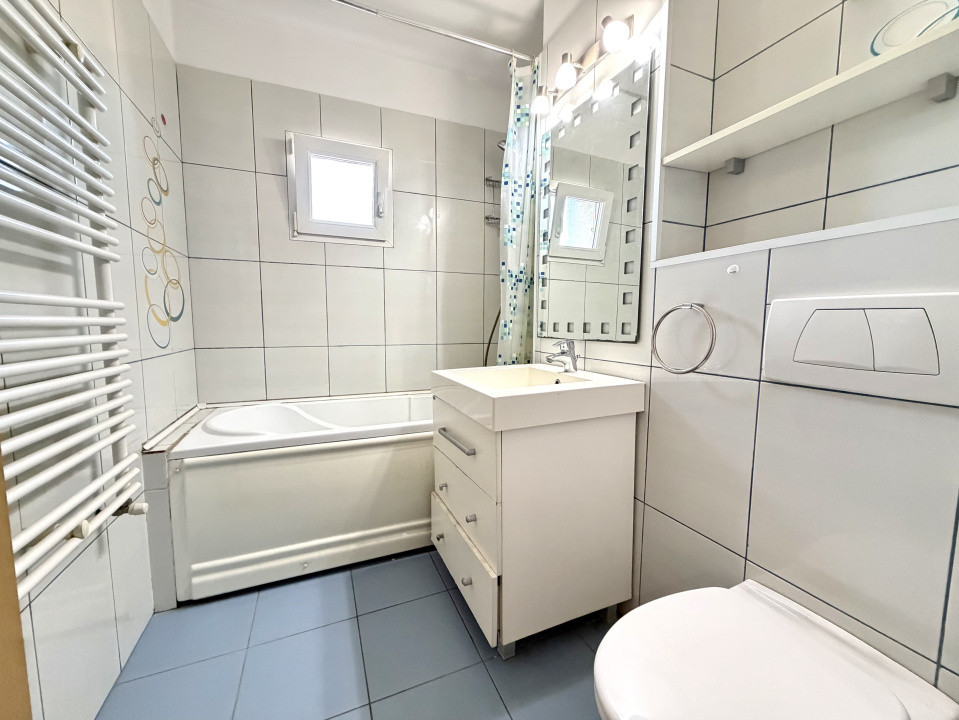  Apartament modern, 3 camere, etajul 6 - zona Aradului