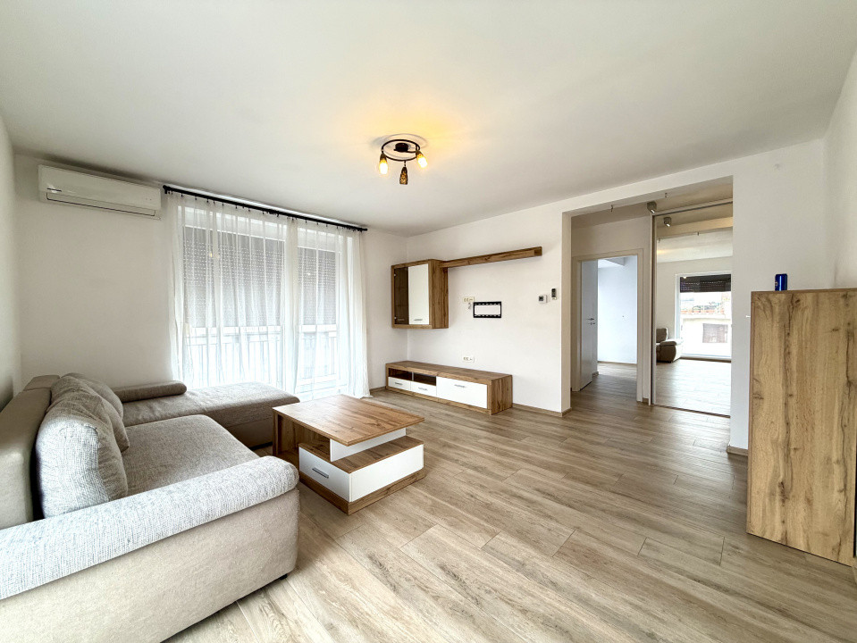 Apartament 2 camere, 55 mp utili, etaj 3 - Zona Kaufland, Dumbravita