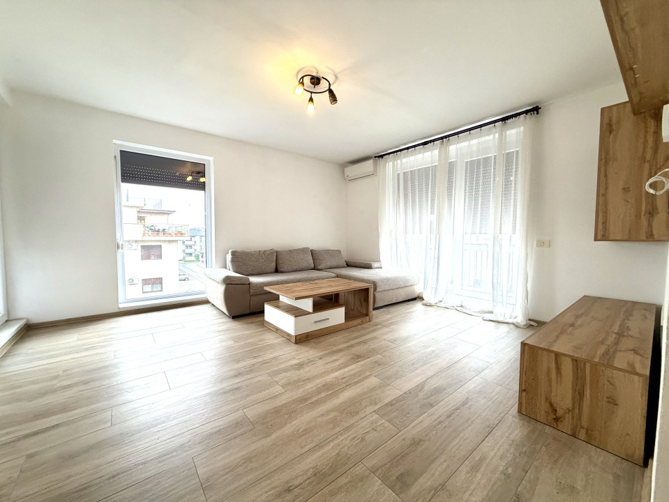 Apartament 2 camere, 55 mp utili, etaj 3 - Zona Kaufland, Dumbravita
