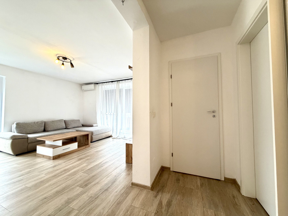 Apartament 2 camere, 55 mp utili, etaj 3 - Zona Kaufland, Dumbravita