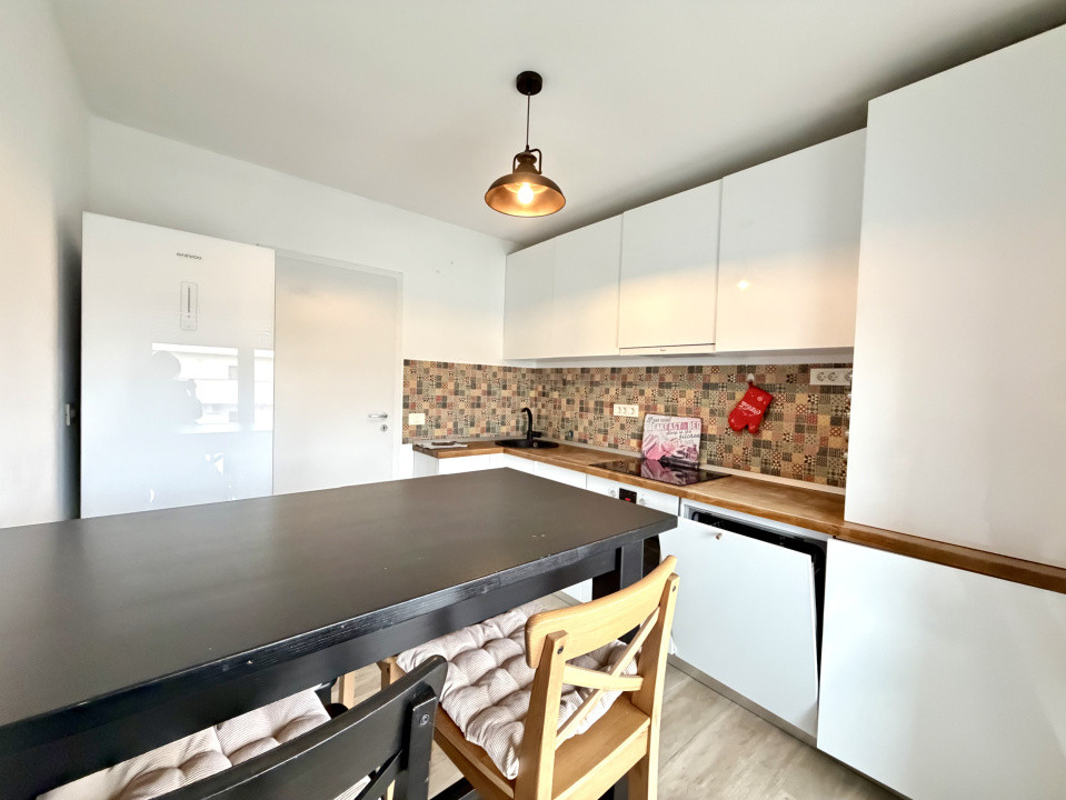 Apartament 2 camere, 55 mp utili, etaj 3 - Zona Kaufland, Dumbravita