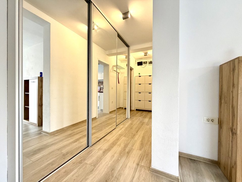 Apartament 2 camere, 55 mp utili, etaj 3 - Zona Kaufland, Dumbravita
