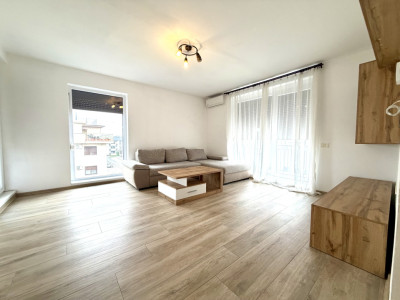 Apartament 2 camere, 55 mp utili, etaj 3 - Zona Kaufland, Dumbravita