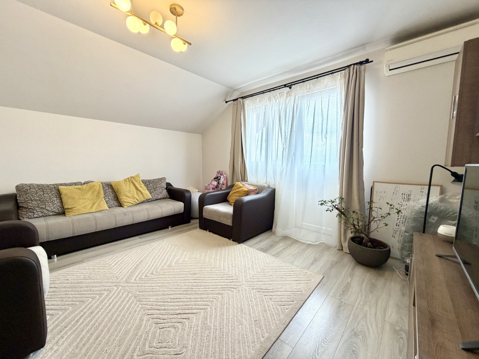 Apartament 2 camere, 58,54 mp utili, bloc cu lift - zona Aradului