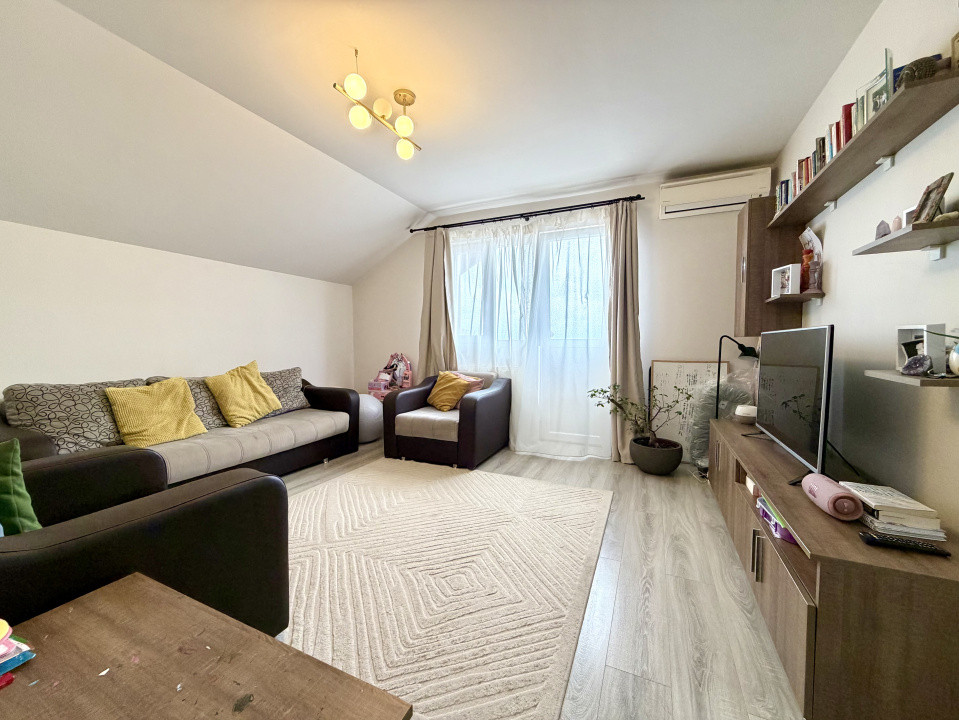Apartament 2 camere, 58,54 mp utili, bloc cu lift - zona Aradului