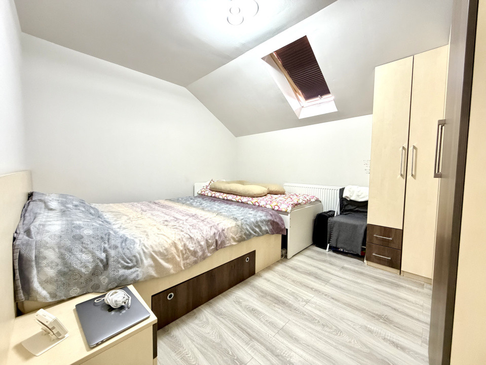 Apartament 2 camere, 58,54 mp utili, bloc cu lift - zona Aradului