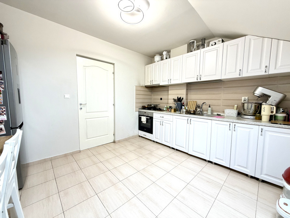 Apartament 2 camere, 58,54 mp utili, bloc cu lift - zona Aradului