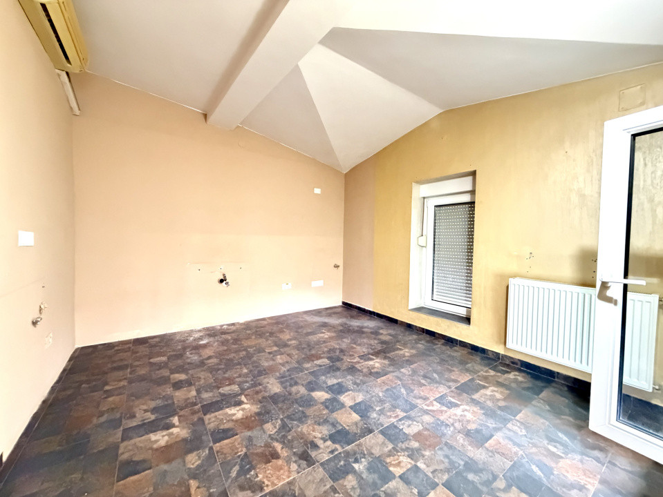 Spatiu comercial de vanzare, 81 mp utili, VAD bun - Dumbravita