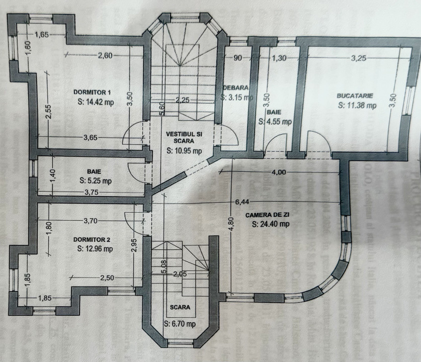 Spatiu comercial de vanzare, 81 mp utili, VAD bun - Dumbravita