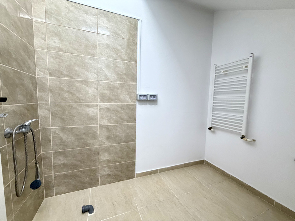 Apartament 1 camera, 27 mp utili, parter - Dumbravita