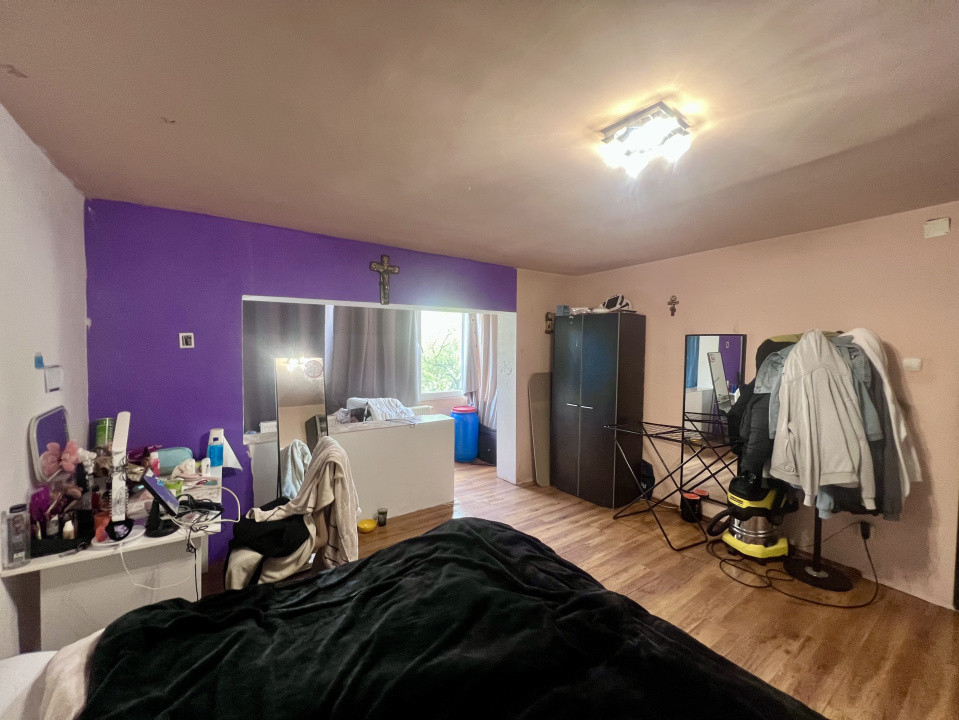 Apartament 1 camera, 40 mp , etajul 1 - zona Steaua