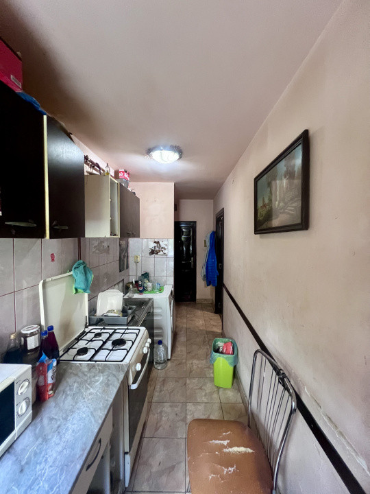 Apartament 1 camera, 40 mp , etajul 1 - zona Steaua