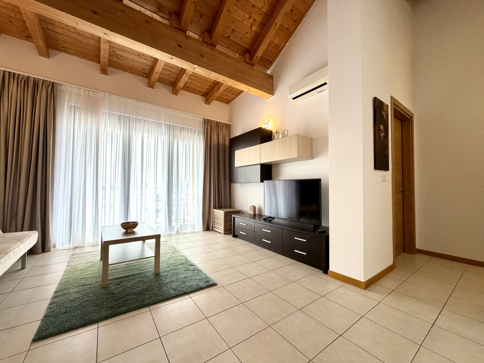 Apartament 2 camere, 50 mp, mobilat/utilat - zona McDonald’s Dumbravita 