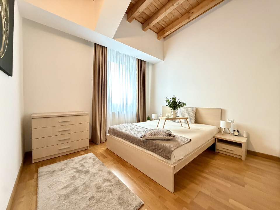 Apartament 2 camere, 50 mp, mobilat/utilat - zona McDonald’s Dumbravita 