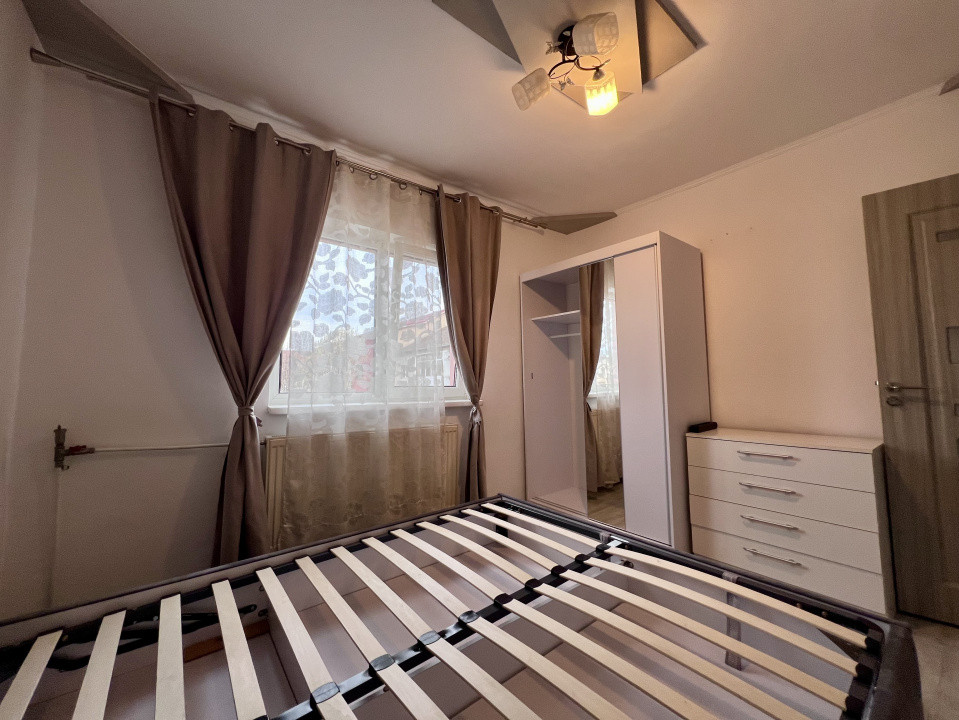  Apartament 2 camere, 43 mp, mobilat/utilat, etaj 4/5 - zona Lipovei