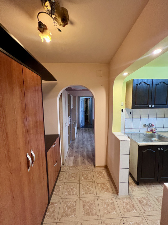  Apartament 2 camere, 43 mp, mobilat/utilat, etaj 4/5 - zona Lipovei