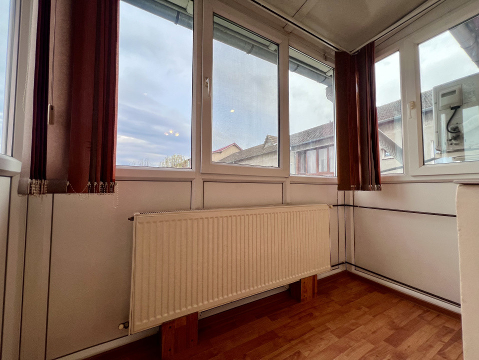  Apartament 2 camere, 43 mp, mobilat/utilat, etaj 4/5 - zona Lipovei