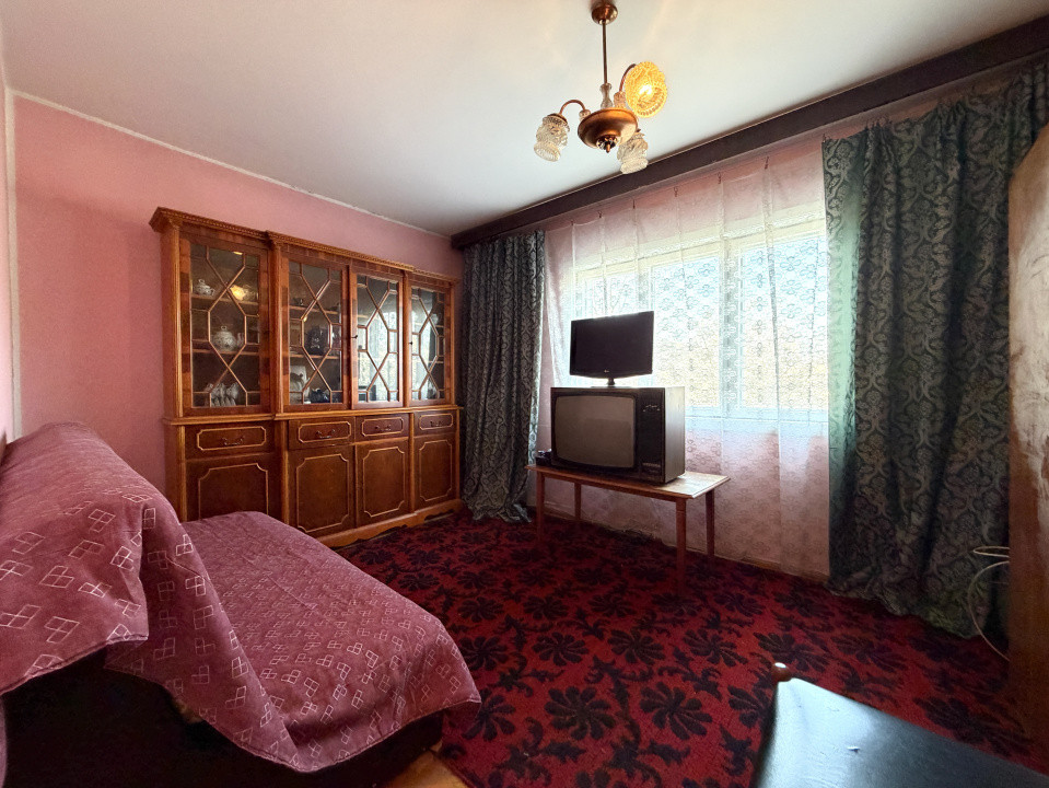 Apartament 2 camere, 50mp utili, etaj 1 - zona Girocului 