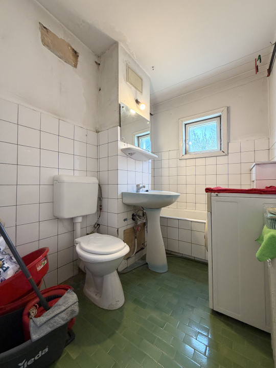 Apartament 2 camere, 50mp utili, etaj 1 - zona Girocului 