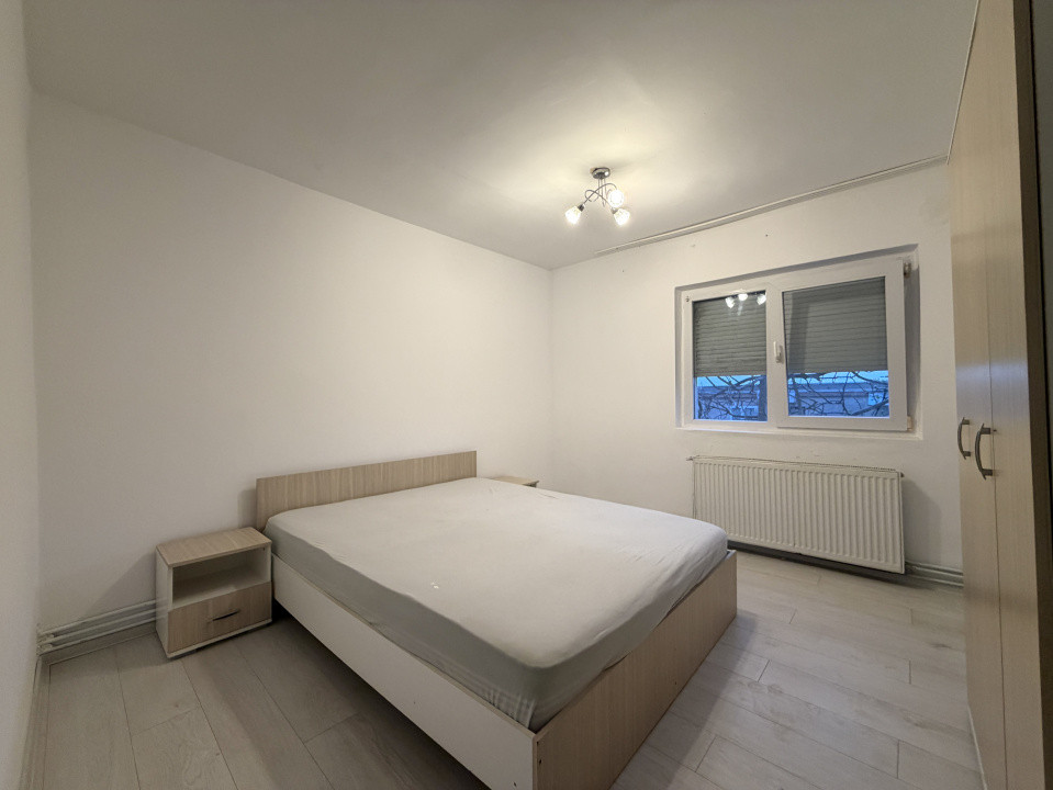 Apartament 3 camere, 70mp utili, parter, renovat - Zona Dâmbovița 