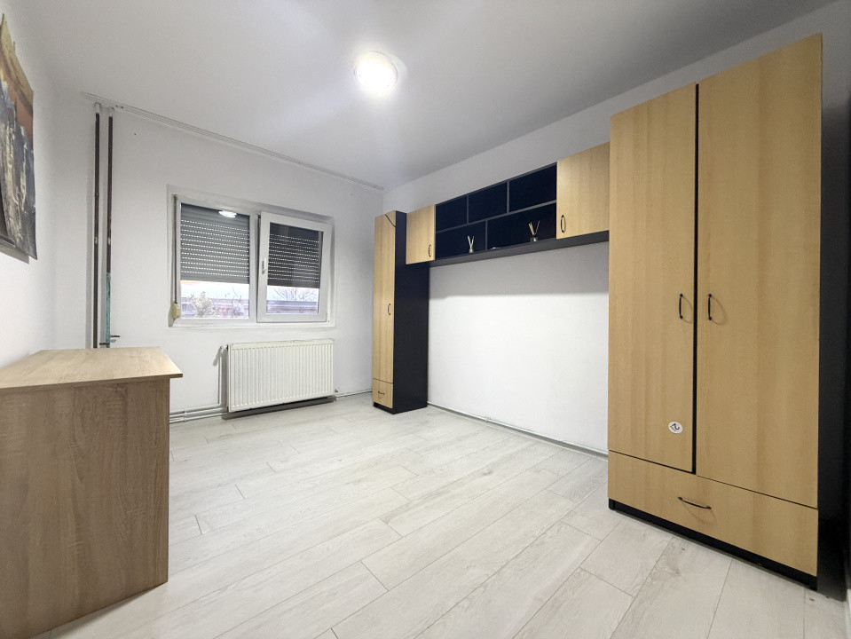 Apartament 3 camere, 70mp utili, parter, renovat - Zona Dâmbovița 