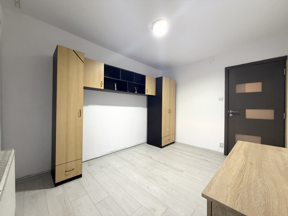 Apartament 3 camere, 70mp utili, parter, renovat - Zona Dâmbovița 