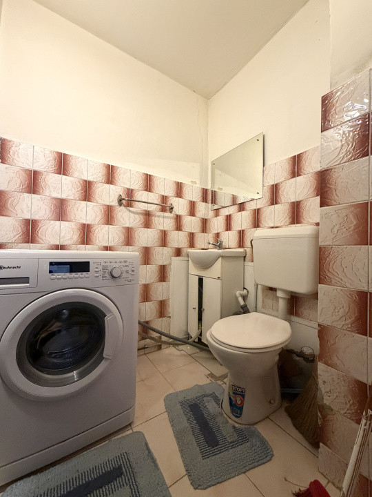 Apartament 3 camere, 70mp utili, parter, renovat - Zona Dâmbovița 