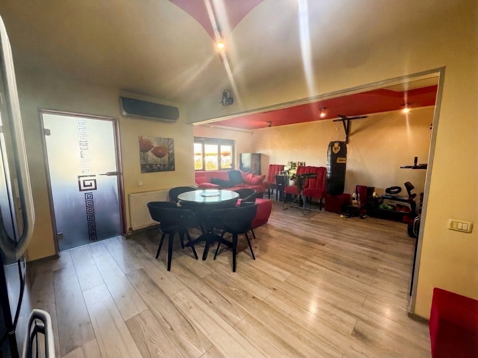 Apartament spatios, 2 camere, open-space, 53 mp utili - Lipovei