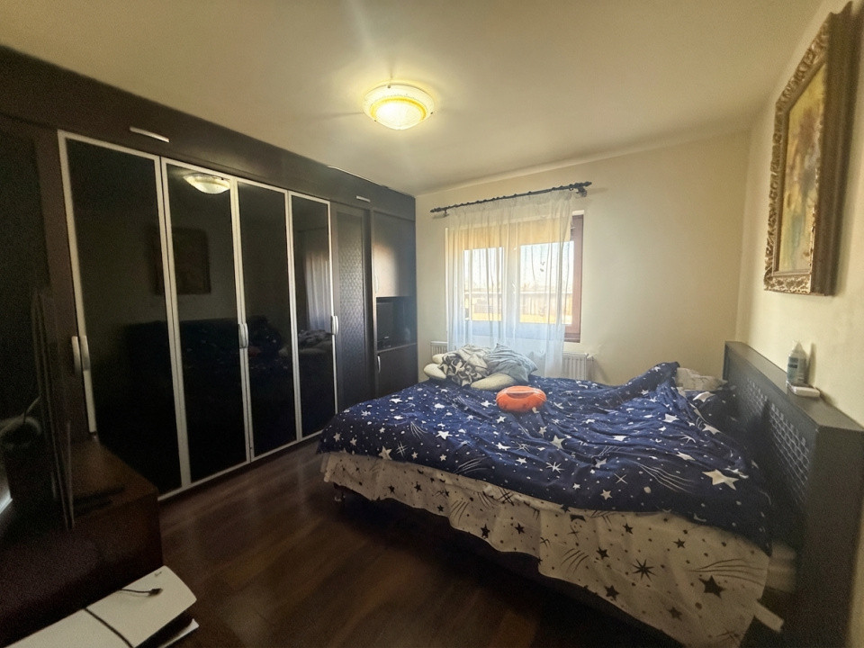 Apartament spatios, 2 camere, open-space, 53 mp utili - Lipovei