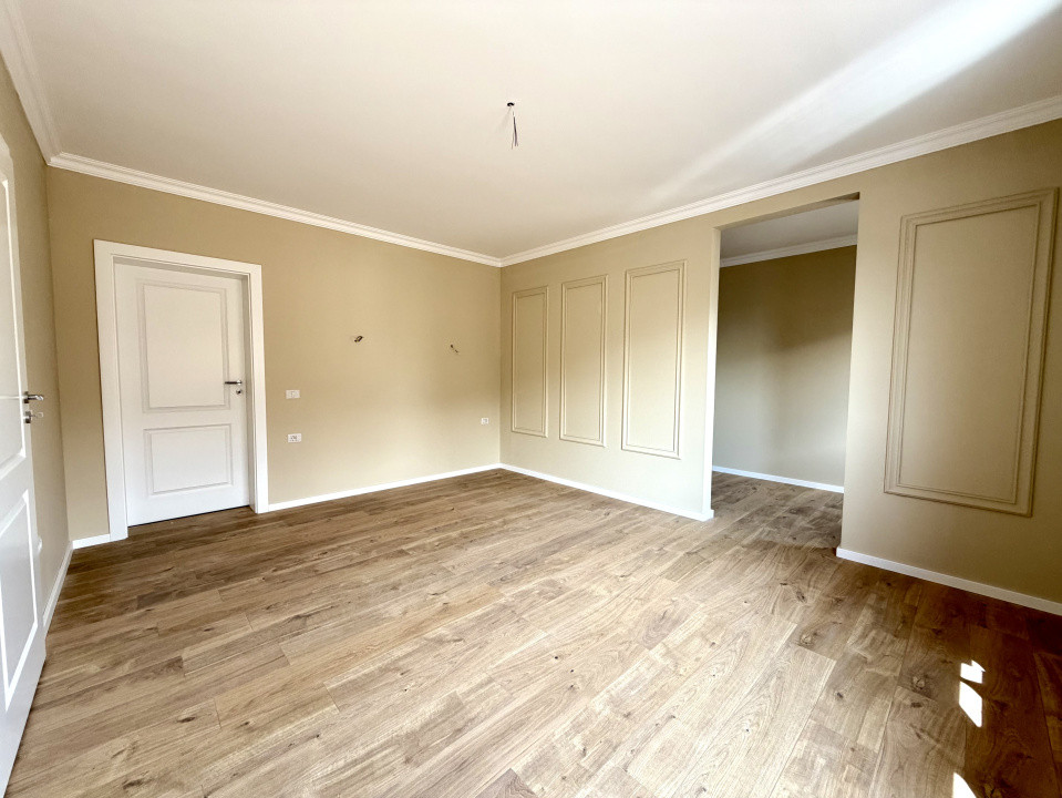 Duplex modern 4 camere, 155 mp utili, 300 mp teren - Dumbravita