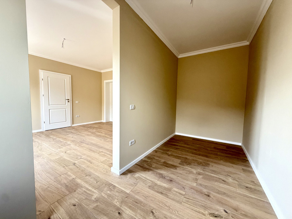 Duplex modern 4 camere, 155 mp utili, 300 mp teren - Dumbravita